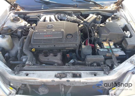 2004 Toyota Avalon Xls z USA, uszkodzony, nr VIN 4T1BF28B54U356897